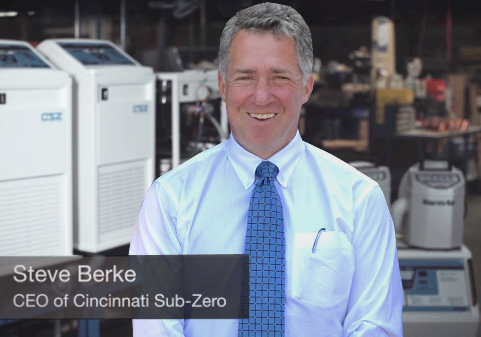 Cincinnati Sub-Zero Celebrating 75 Years